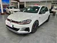 Usado VW Golf VII GTI 290 CV (213 kW) 2020 Blanco Berlina