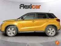 Usado Suzuki Vitara 140 CV (102 kW) 2019 Amarillo SUV