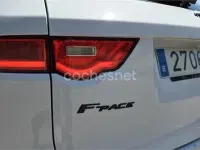 Usado Jaguar F-Pace Prestige 300 CV (220 kW) 2016 Blanco SUV