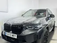 Usado BMW X3 M Competition Edition 510 CV (375 kW) 2024 Gris / plata SUV