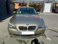 Usado BMW 530 258 CV (189 kW) 2006 Verde Berlina