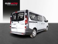 Usado Renault Trafic 110 CV (80 kW) 2023 Gris / plata Monovolumen