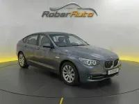 Usado BMW 550 407 CV (299 kW) 2011 Gris / plata Berlina