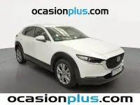 Usado Mazda CX-30 122 CV (89 kW) 2022 Blanco SUV