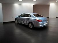 Usado Citroën C-Elysee I Exclusive 92 CV (67 kW) 2013 Azul Berlina