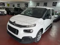 Usado Citroën Berlingo Shine 102 CV (75 kW) 2019 Blanco Monovolumen
