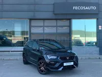 Usado Cupra Ateca VZ 300 CV (220 kW) 2024 Negro SUV