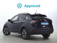 Usado VW Taigo Life 95 CV (69 kW) 2023 Negro SUV