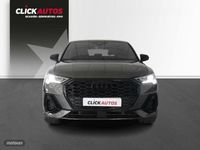 usado Audi Q3 2.0 TDI 150CV Black Line Edition Stronic