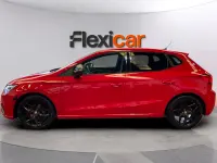 Usado Seat Ibiza FR 116 CV (85 kW) 2020 Rojo Utilitario