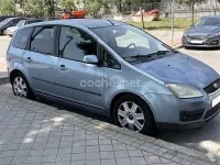 Usado Ford C-MAX Trend 90 CV (66 kW) 2006 Azul Monovolumen