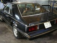 Usado Ford Mustang 1980 Negro Coupe