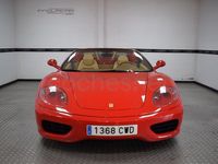 Usado Ferrari 360 400 CV (294 kW) 2004 Rojo Descapotable