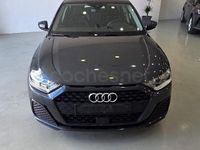 Usado Audi A1 Sportback 116 CV (85 kW) 2020 Gris / plata Utilitario