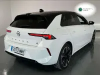 Usado Opel Astra 114 kW (156 CV) 2024 Blanco Utilitario