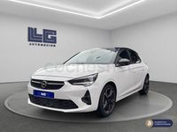 Usado Opel Corsa GS Line 130 CV (95 kW) 2022 Blanco Utilitario