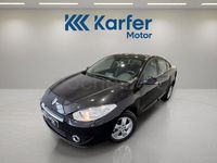 Usado Renault Fluence Dynamique 110 CV (80 kW) 2011 Negro Berlina