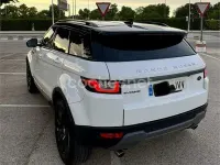 Usado Land Rover Range Rover evoque SE 150 CV (110 kW) 2016 Blanco SUV