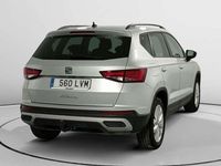 Usado Seat Ateca Style 151 CV (111 kW) 2021 Gris SUV