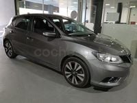 Usado Nissan Pulsar Tekna 110 CV (80 kW) 2015 Gris / plata Utilitario