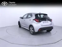 Usado Toyota Yaris Active 116 CV (85 kW) 2025 Gris Utilitario