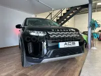 Usado Land Rover Discovery Sport HSE 163 CV (119 kW) 2021 Negro SUV