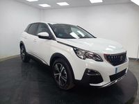 Usado Peugeot 3008 Allure 131 CV (96 kW) 2020 Blanco SUV