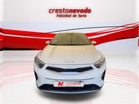 Brugt Kia Stonic 84 HK (61 kW) 2022 Hvid SUV