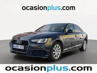 Usado Audi A4 Advanced 150 HP (110 kW) 2016 Azul Sedan