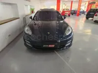 Usado Porsche Panamera 400 CV (294 kW) 2011 Azul Utilitario