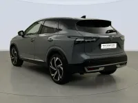 Usado Nissan Qashqai Premium Edition 190 CV (139 kW) 2024 Gris SUV