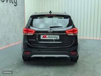 Usado Kia Carens 134 CV (98 kW) 2018 Negro Monovolumen