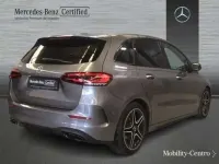 Usado Mercedes B200 150 CV (110 kW) 2021 Gris Utilitario