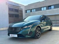 Usado Peugeot 308 SW Allure 131 CV (96 kW) 2023 Verde Familiar