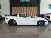 Usado Chevrolet Corvette 344 CV (253 kW) 2005 Blanco Coupe