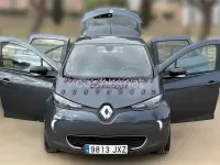 Usado Renault Zoe Intens 67 kW (92 CV) 2017 Eléctrico Utilitario