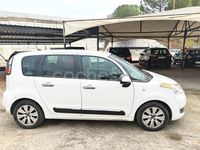 Usado Citroën C3 Picasso Exclusive 120 CV (88 kW) 2010 Blanco Monovolumen