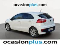 Usado Kia Rio 84 CV (61 kW) 2016 Blanco Utilitario