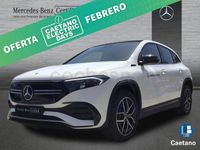 Usado Mercedes EQA250 139 kW (190 CV) 2021 Eléctrico SUV