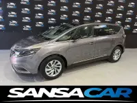 Begagnad Renault Espace Initiale 160 HK (117 kW) 2016 Grå Minibuss