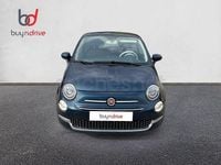 Usado Fiat 500 Dolcevita 70 CV (51 kW) 2022 Azul Berlina