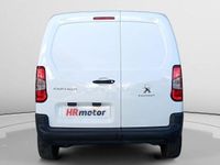 Usado Peugeot Partner Premium 132 CV (97 kW) 2021 Blanco Monovolumen