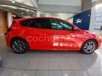Nuevo Ford Focus ST-Line X 125 CV (91 kW) 2025 Rojo Berlina