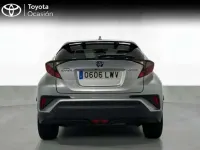 Usado Toyota C-HR Advance 122 CV (89 kW) 2022 Gris SUV
