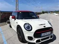 Usado Mini John Cooper Works 231 CV (169 kW) 2020 Blanco Utilitario