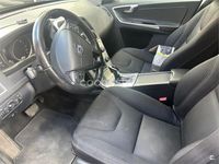 Occasion Volvo XC60 Momentum 150 ch (110 kW) 2017 Noir SUV