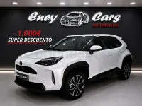 Usado Toyota Yaris Cross Active 116 CV (85 kW) 2024 Blanco SUV