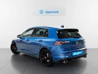 Usado VW Golf VIII GTI 265 CV (194 kW) 2025 Azul Utilitario