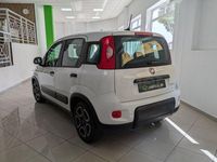 Usado Fiat Panda City Life 70 CV (51 kW) 2021 Blanco Utilitario