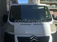 Usado Citroën Jumper 120 CV (88 kW) 2012 Blanco Monovolumen